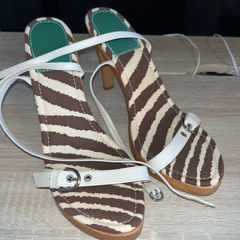 Coach Y2K Vintage Heels